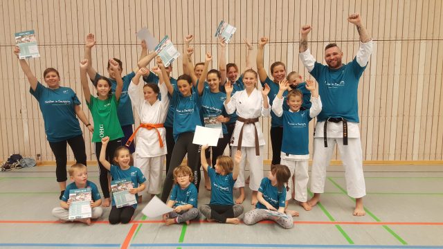 Wir bringen Familien in Bewegung