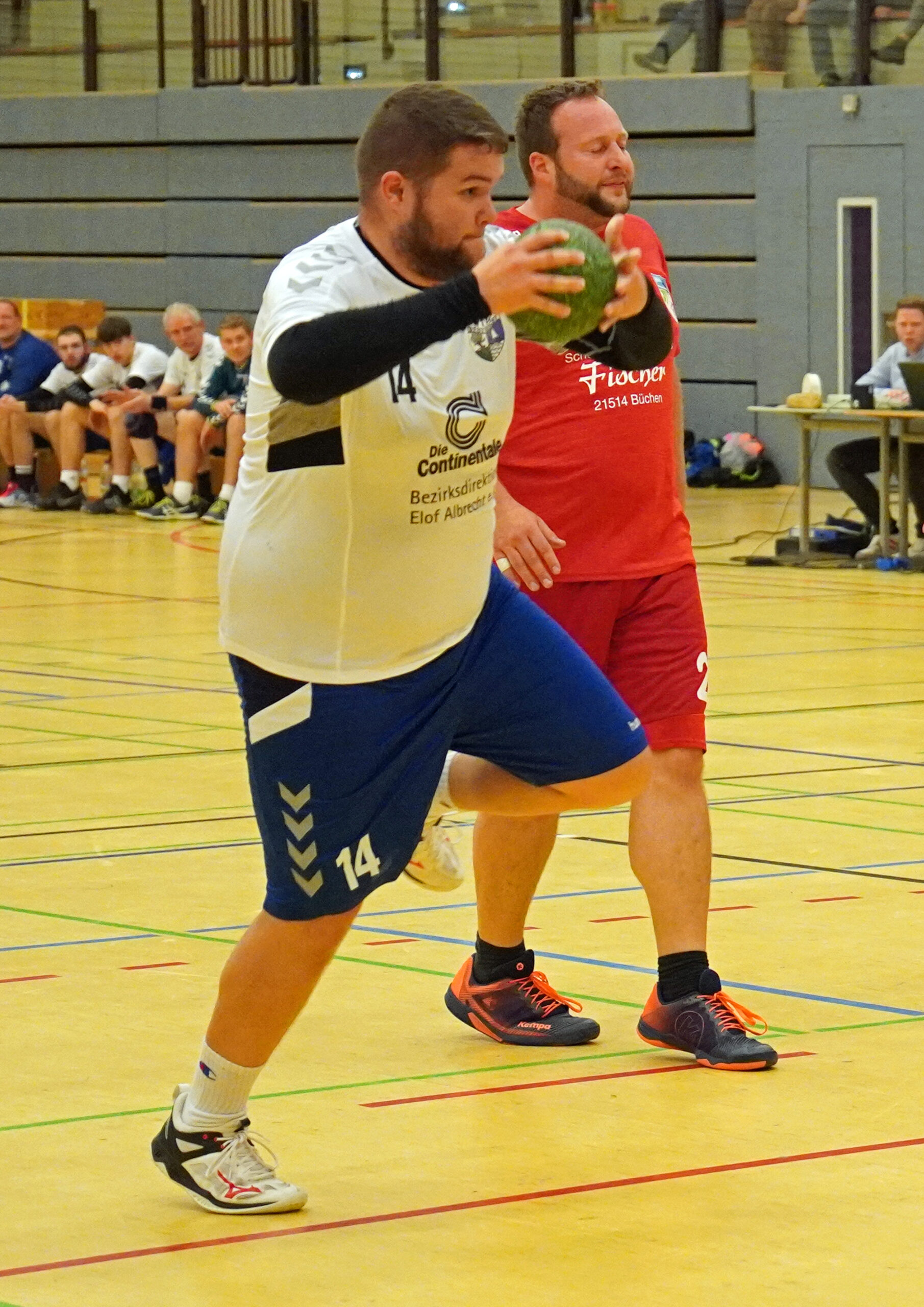 3H DSC00986 Jonathan-1 gg. Büchen