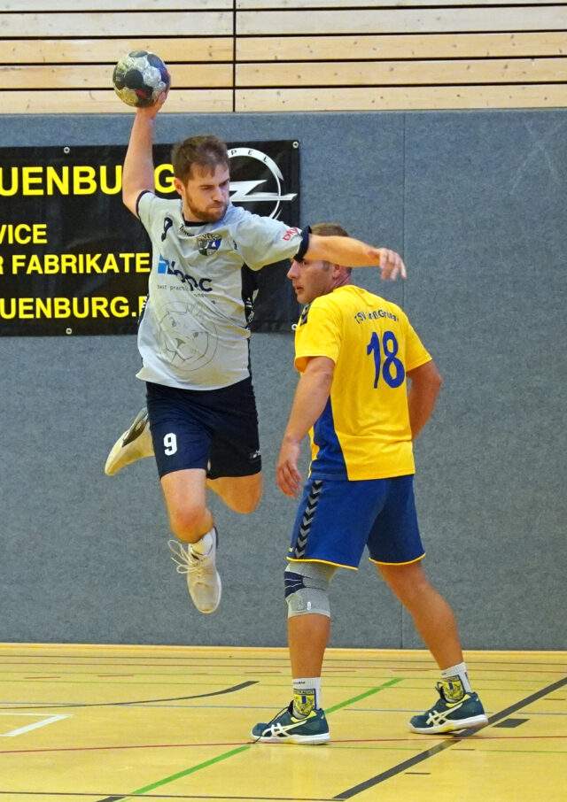 Handball-Streiflichter, 6. Ausgabe