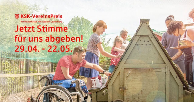 Deine Stimme zählt