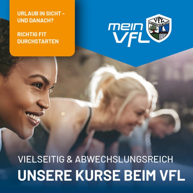 Urlaub in Sicht – und danach? Mit voller Energie durchstarten!