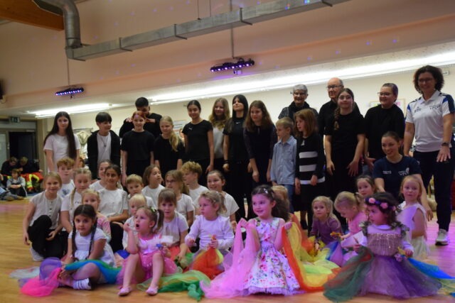 Tag des Tanzens – WUNDERBARE Veranstaltung