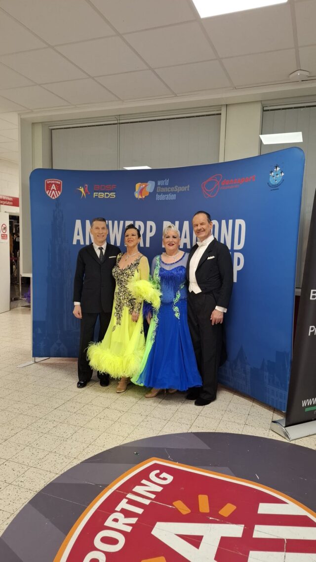 Geesthachter Kleeblatt in Belgien erfolgreich