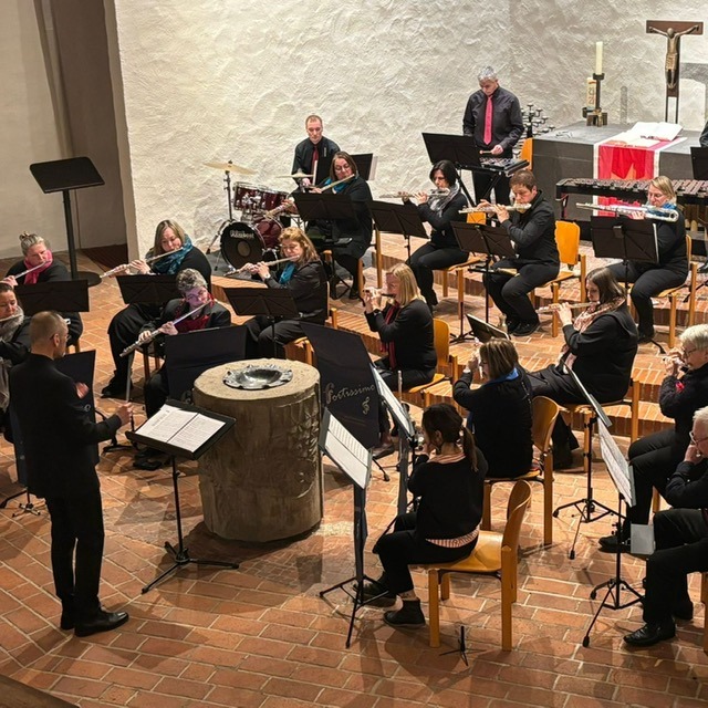Musik im VfL Geesthacht: Frühlingskonzert in der Christuskirche
