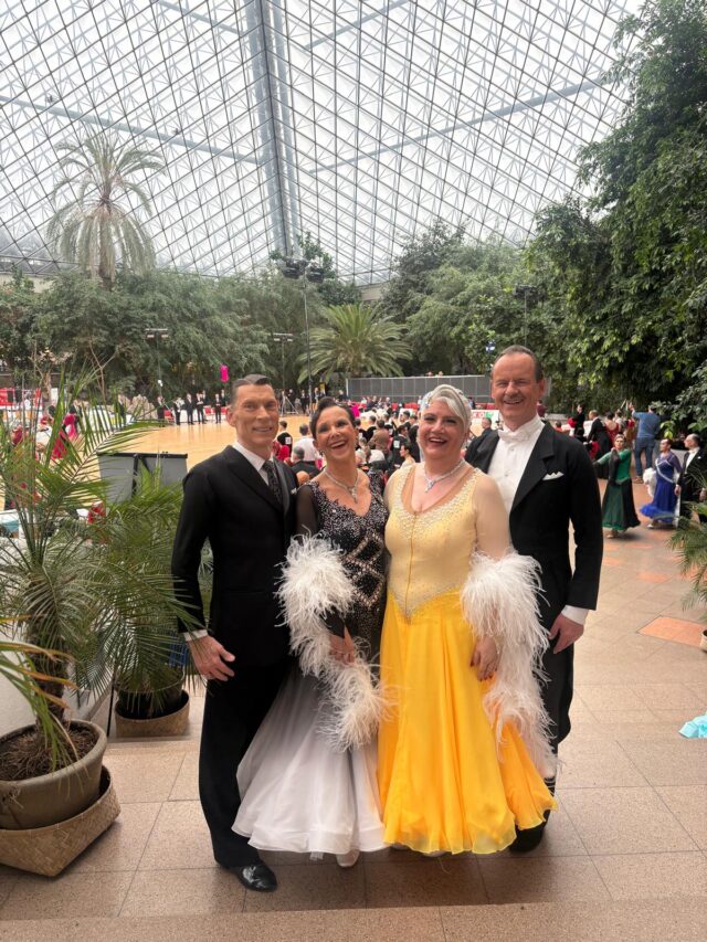 Geesthachter Kleeblatt erfolgreich