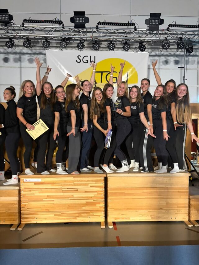 NDM und DM für TGW/TGM Teams